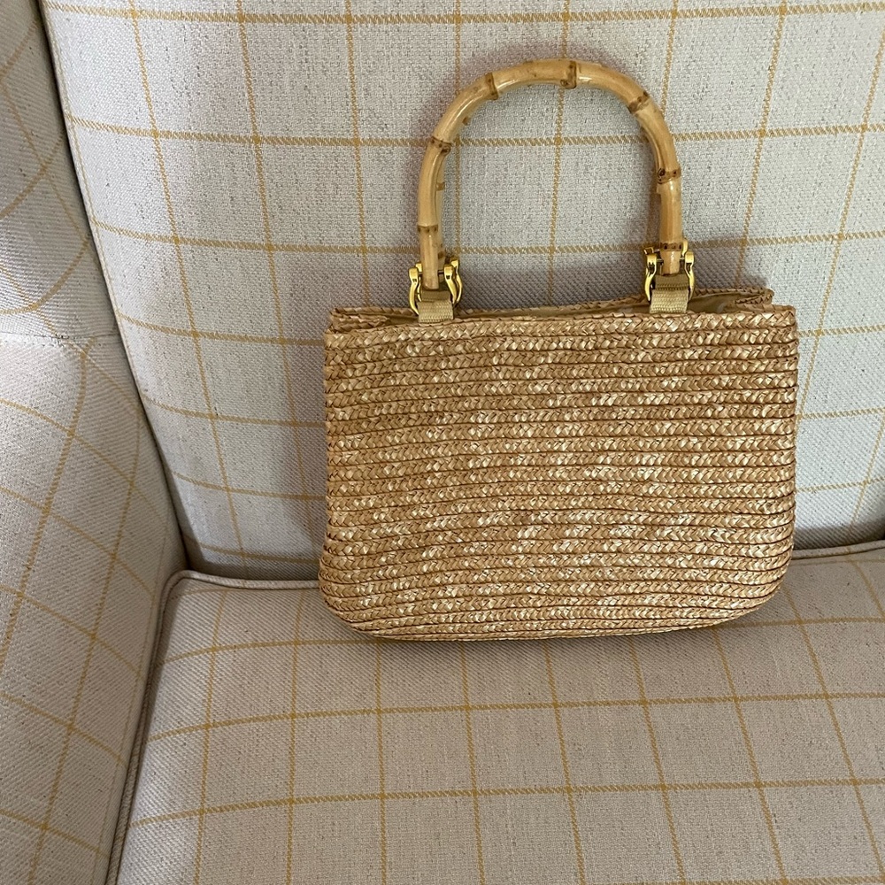 Women’s Croft and Barrow Woven, Straw Material-Excellent Condition